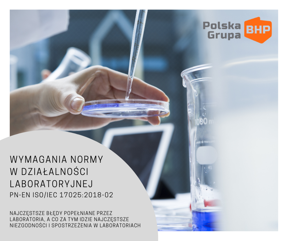 Wymagania Normy Pn En Iso Iec W Dzia Alno Ci